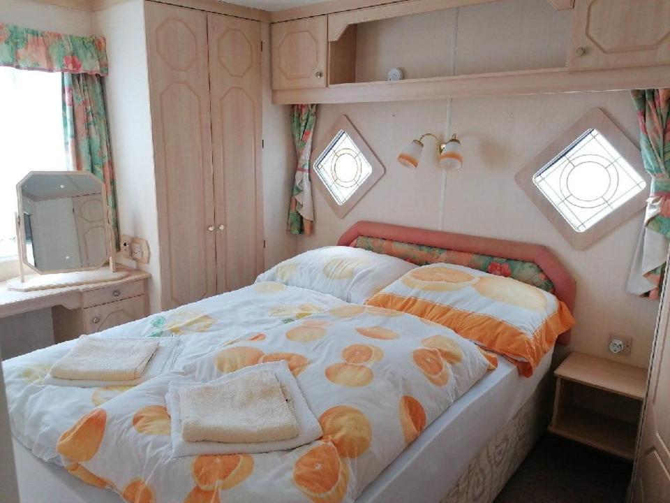 Hidlab Mobil Apartman Kimle Εξωτερικό φωτογραφία